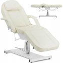 Physa CAPUA Spa Massage Tattoo Beauty Chair – kreminė Physa CAPUA Spa Massage Tattoo Beauty Chair – kreminė