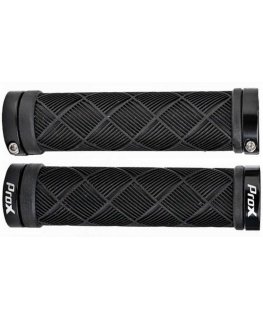 Vairo rankenėlės ProX GP-93 130mm Lock-on juodas