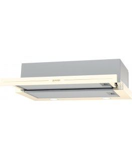 Gorenje BHP62CLI gartraukis Įmontuojama Dramblio kaulo 435 m³/h