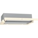 Gorenje BHP62CLI tvaika nosūcējs Iebūvēts Ziloņkauls 435 m³/h Gorenje BHP62CLI tvaika nosūcējs Iebūvēts Ziloņkauls 435 m³/h