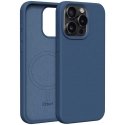 Kotelo Telforceone Etteri Silicone Mag Apple iPhone 15 Pro Max 6,7" sininen