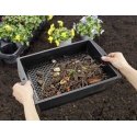 Maximex Garden seula, säädettävä silmäkoko Maximex Garden seula, säädettävä silmäkoko