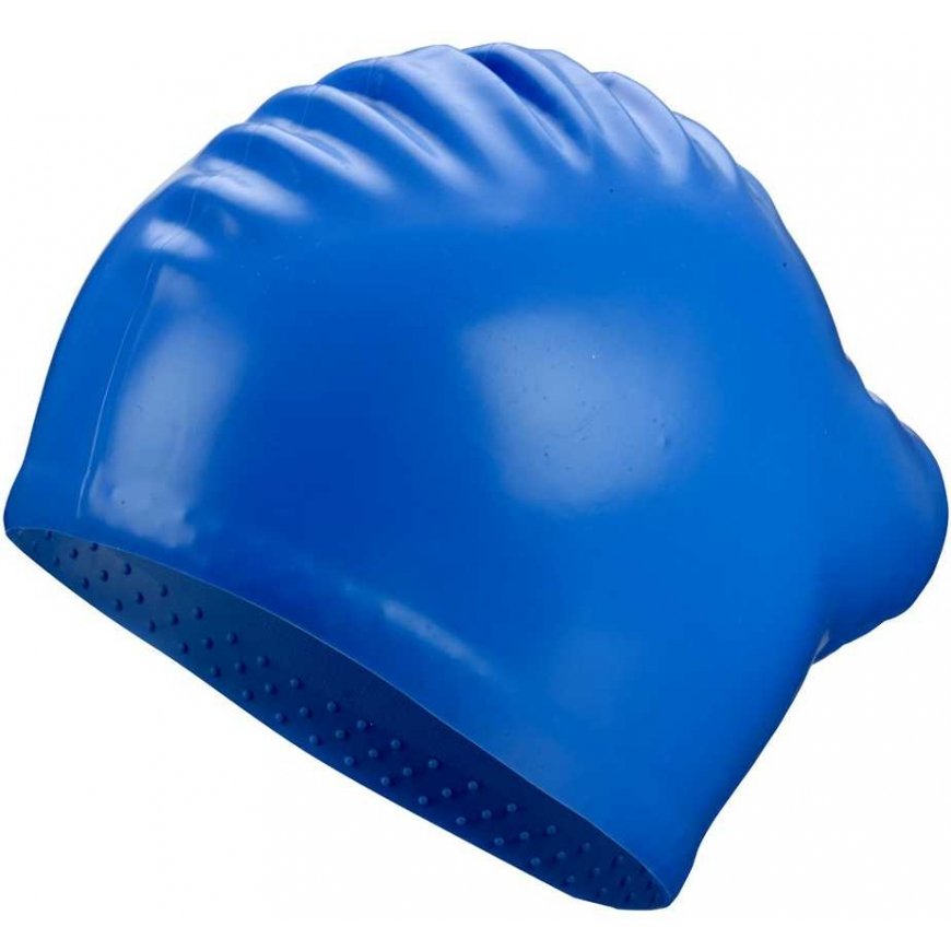 Blue Cap hair. women's silicone. BECO 7530 6 blue