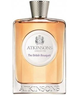 Atkinsons The British Bouquet tualetinio vandens purškiklis 100ml