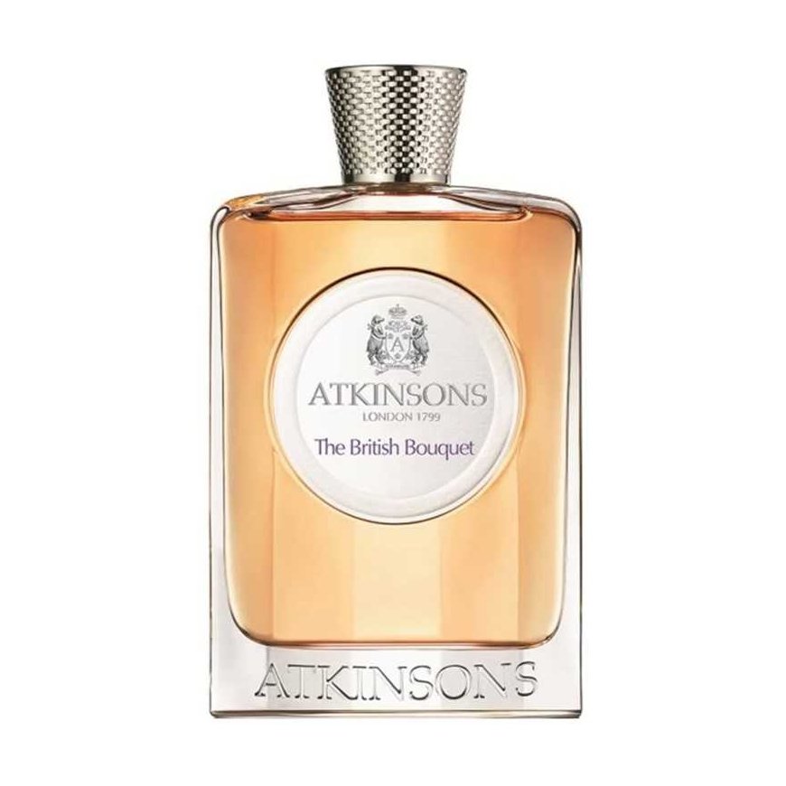 Atkinsons The British Bouquet tualetinio vandens purškiklis 100ml