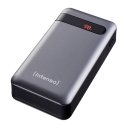 Intenso PD20000 Power Delivery Литий-полимерная (LiPo) 20000 mAh Антрацит