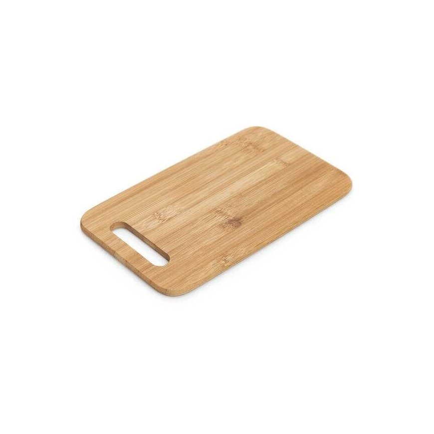 Bamboo Komplekte 4 bambukinės virtuvės lentos + lentyna, ZELLER – 2