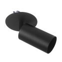 Aluminum GU10 mount, black MCE364 B Aluminum GU10 mount, black MCE364 B