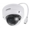 Vivotek FD9383-HVF3, 2560x1920 (5Mpix) jopa 30 fps, H.265, obj. 3,6 mm (79,6°), PoE, Smart IR, Micro SDXC -paikka