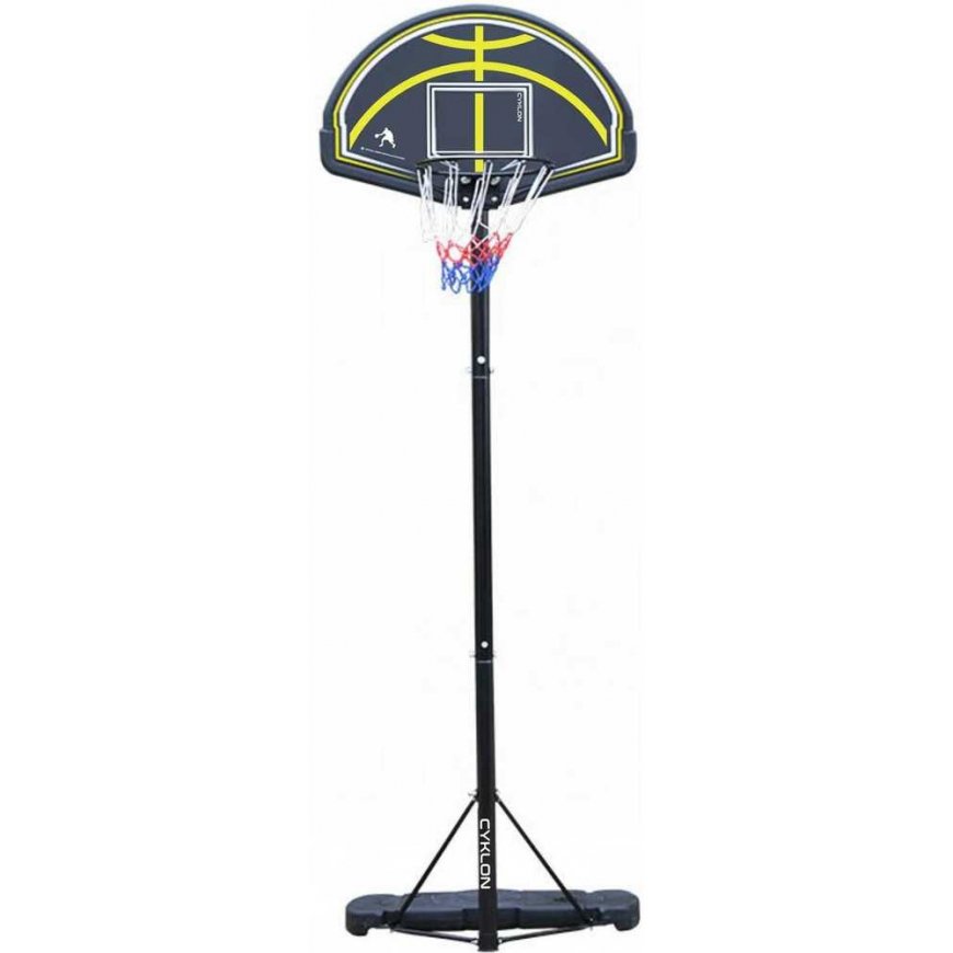 Enero Set REGULOWANY for basketball 2.45-3.05M CYKLON