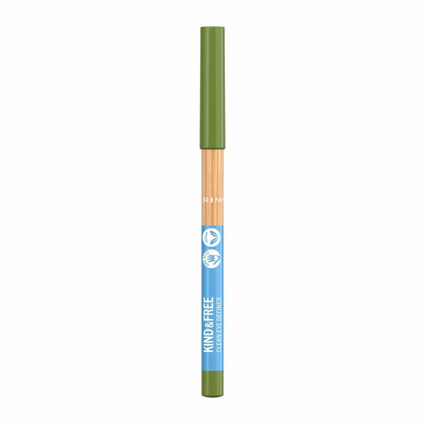 Rimmel Kind & Free Clean Eye Definer eye pencil Krēms 04 Soft Orchard