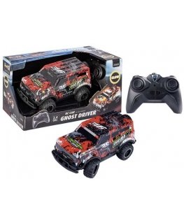 Revell Carrera *****REVELL RC Car Ghost Driver punainen 24683
