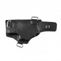 Leather holster for Beretta Elite II/92/CZ pistol Leather holster for Beretta Elite II/92/CZ pistol