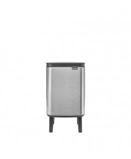 Brabantia Waste Bin, Bo Hi 4L - Mattateräs Sormenjälkipitävä