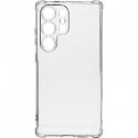 Tactical TPU Plyo Cover for Samsung Galaxy S25 Ultra Transparent