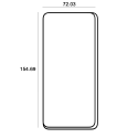 Telforceone Etteri 9D suojalasi Samsung Galaxy S24 Plus -puhelimelle Telforceone Etteri 9D suojalasi Samsung Galaxy S24 Plus -puhelimelle