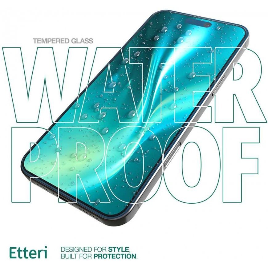 Telforceone Etteri 9D protective glass for Samsung Galaxy S24 Plus – 5