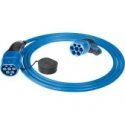Helos Typ 2 EV Ladekabel TÜV Mode 3 ,32A ,22 kW, 3-Phasig 7,5 Meter mit Tasche Helos Typ 2 EV Ladekabel TÜV Mode 3 ,32A ,22 kW, 3-Phasig 7,5 Meter mit Tasche