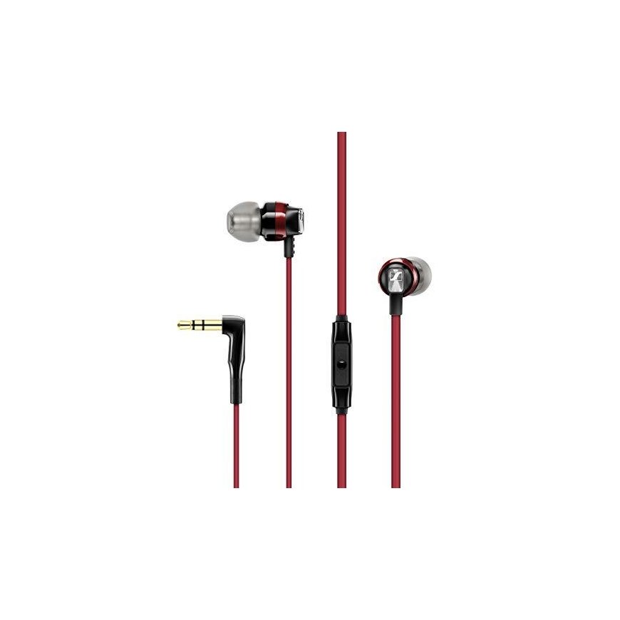 Sennheiser CX 300S In-ear kuulokkeet 3,5 mm liitin Punainen – 2