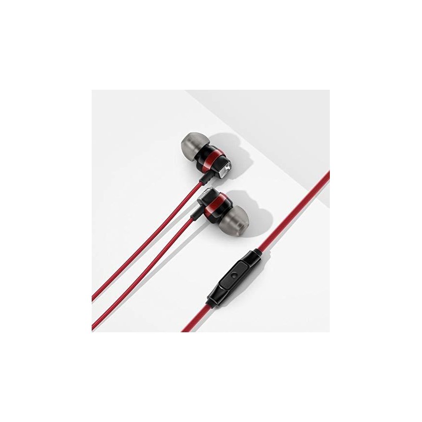 Sennheiser CX 300S In-ear headphones 3.5 mm connector Red – 3