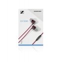 Sennheiser CX 300S Ausinės į ausis įkišamos 3.5 mm jungtis Raudona Sennheiser CX 300S Ausinės į ausis įkišamos 3.5 mm jungtis Raudona
