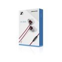 Sennheiser CX 300S In-ear headphones 3.5 mm connector Red Sennheiser CX 300S In-ear headphones 3.5 mm connector Red