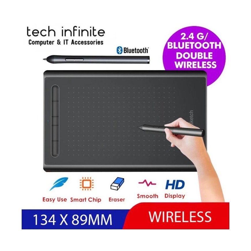 Vson Letsketch WP9625 Bluetooth