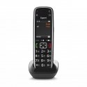 Gigaset E720HX Analog/DECT telephone Caller ID Black