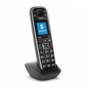 Gigaset E720HX Analoginio ryšio / DECT telefonas Skambintojo ID Juoda Gigaset E720HX Analoginio ryšio / DECT telefonas Skambintojo ID Juoda