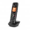 Gigaset E720HX Analoginio ryšio / DECT telefonas Skambintojo ID Juoda Gigaset E720HX Analoginio ryšio / DECT telefonas Skambintojo ID Juoda