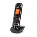 Gigaset E720HX Analoginio ryšio / DECT telefonas Skambintojo ID Juoda Gigaset E720HX Analoginio ryšio / DECT telefonas Skambintojo ID Juoda
