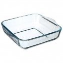 Sg_Secret_De Glass baking dish 22x22 cm, 59034 Sg_Secret_De Glass baking dish 22x22 cm, 59034