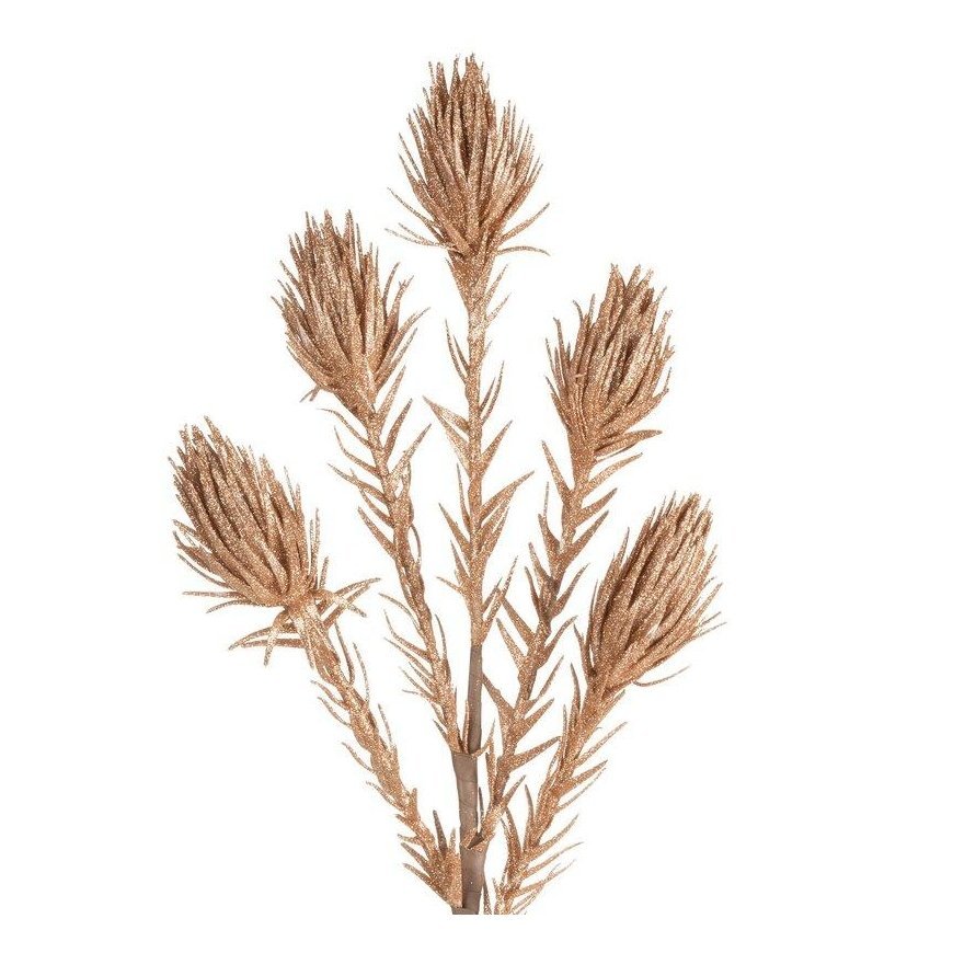 Eurofirany KW/FLORE/721/RZ ROSE GOLD