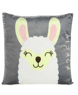 Eurofirany D91/PO/KIDS/2A 45X45 VELVET/STAL