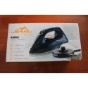 SALE OUT. 127690000 Kiara Iron, Ceramic, 2200 W, Water tank 220 ml, Black Iron Kiara 127690000 Cordless Steam Iron, 2200 W, Wate