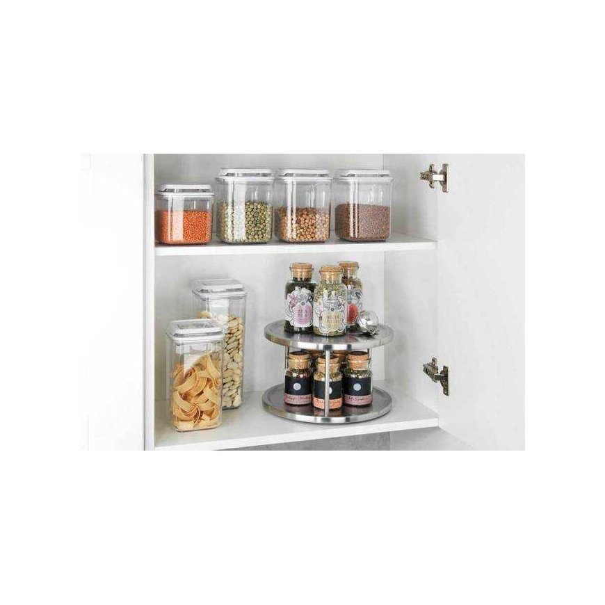 WMF Rotating board, spice organizer - 2 levels, WENKO – 4