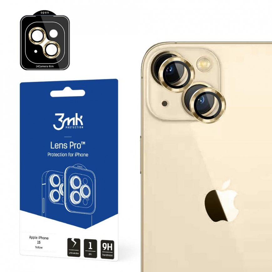 3MK Lens Protection Pro 1 kpl