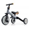 Milly Mally 4 viename OPTIMUS Plus žaislinis automobilis pilkas Milly Mally 4 viename OPTIMUS Plus žaislinis automobilis pilkas