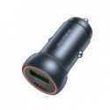 Borofone Car charger BZ32A Fresh - USB + Type C - QC 3.0 PD 30W Borofone Car charger BZ32A Fresh - USB + Type C - QC 3.0 PD 30W