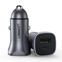 Borofone Car charger BZ32A Fresh - USB + Type C - QC 3.0 PD 30W Borofone Car charger BZ32A Fresh - USB + Type C - QC 3.0 PD 30W