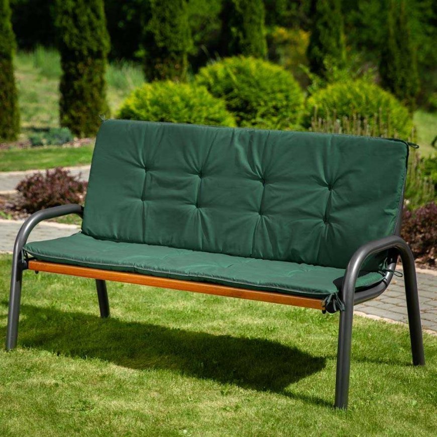 Patio Cushions for swing/bench 160 cm