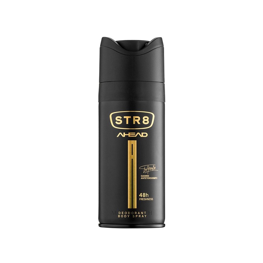 Ahead Deospray