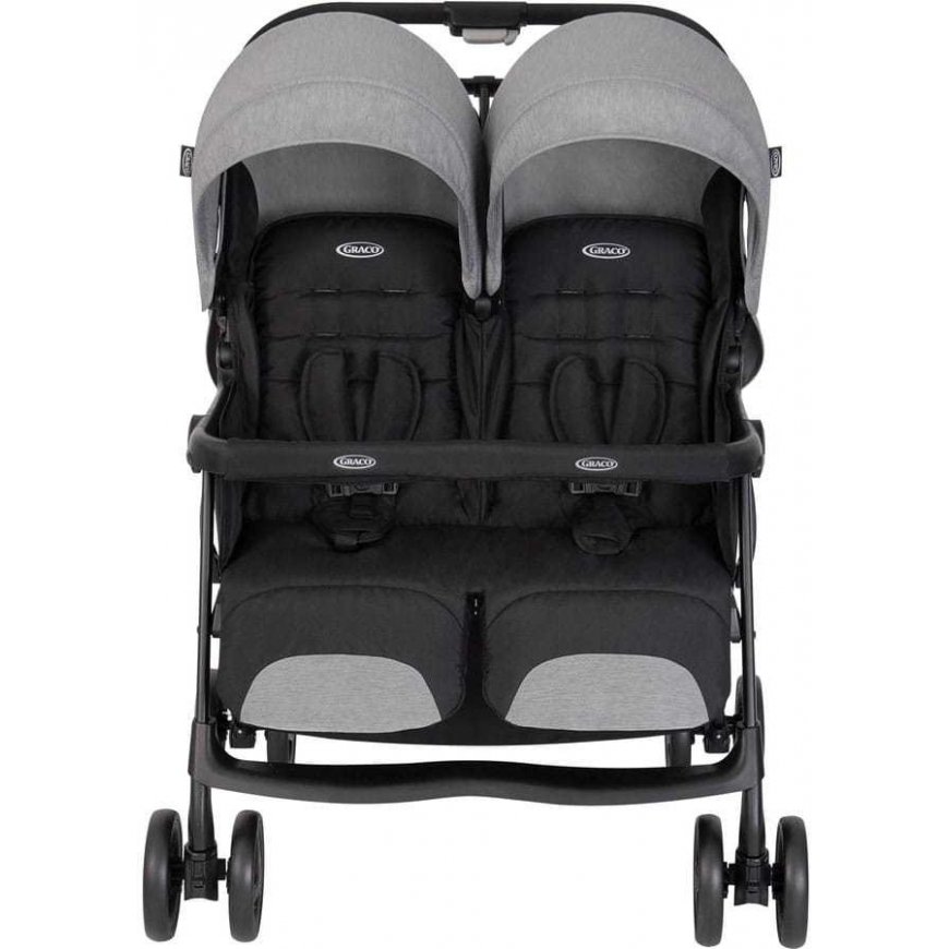 GRACO lastenrattaat DUORIDER GS1217AASTG – 3