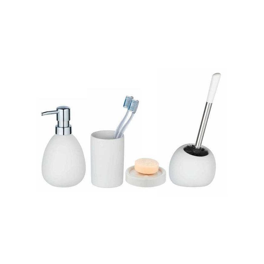 POLARIS Matinis muilo dozatorius, baltas, Wenko – 3