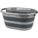 Russell Hobbs LA053879GRYFEU7 Kokoontaitettava pyykkikori 27L Russell Hobbs LA053879GRYFEU7 Kokoontaitettava pyykkikori 27L