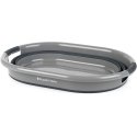 Russell Hobbs LA053879GRYFEU7 Kokoontaitettava pyykkikori 27L Russell Hobbs LA053879GRYFEU7 Kokoontaitettava pyykkikori 27L