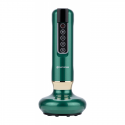 Humanas DermaSmooth Anticellulite Massager with Chinese Cupping Device Function - Žalias