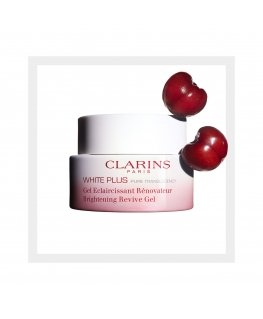Clarins White Plus Pure Translucency näonaha niisutaja Naised 50 ml Geel