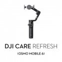 DJI Care Refresh DJI Osmo Mobile 6 - elektroninis kodas
