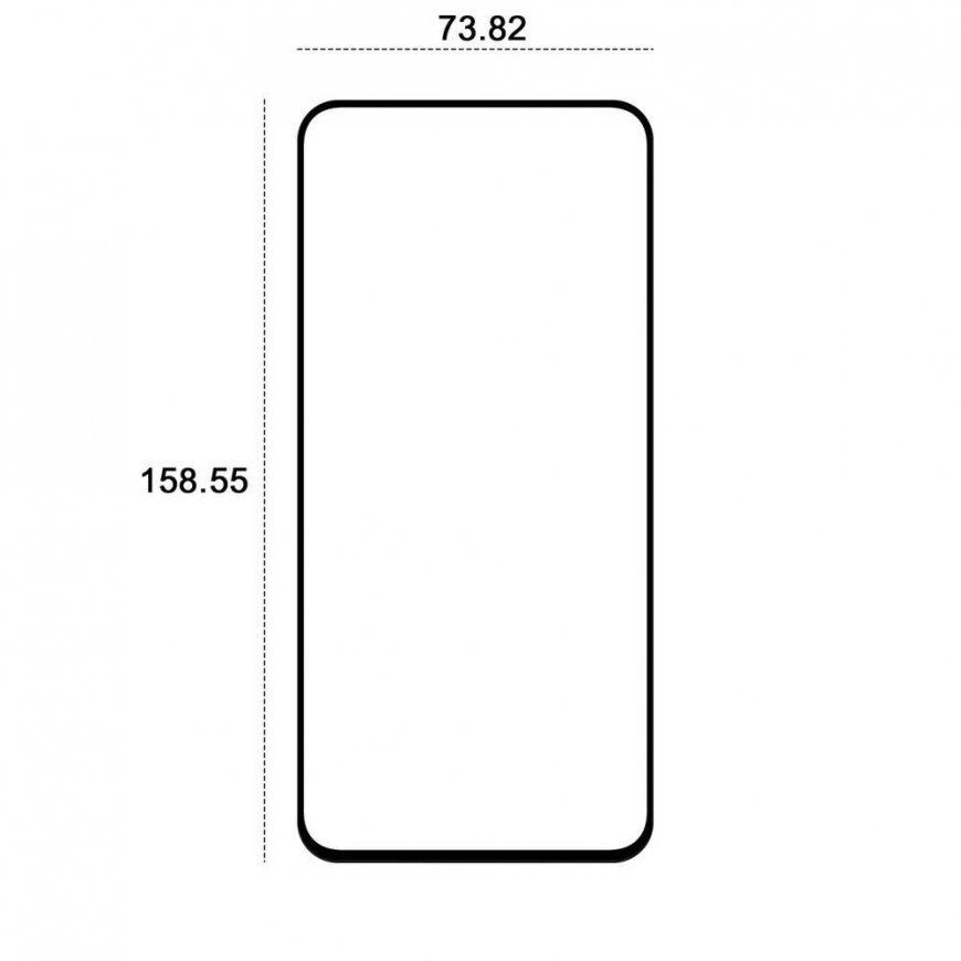 Telforceone Etteri 9D suojalasi Samsung Galaxy S24 FE:lle – 3